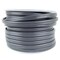 Phillips Wire, Elect, Parallel, 2/10Ga, Black, White, Gray Jacket, 100 In. Length 2-404 - alternate 3